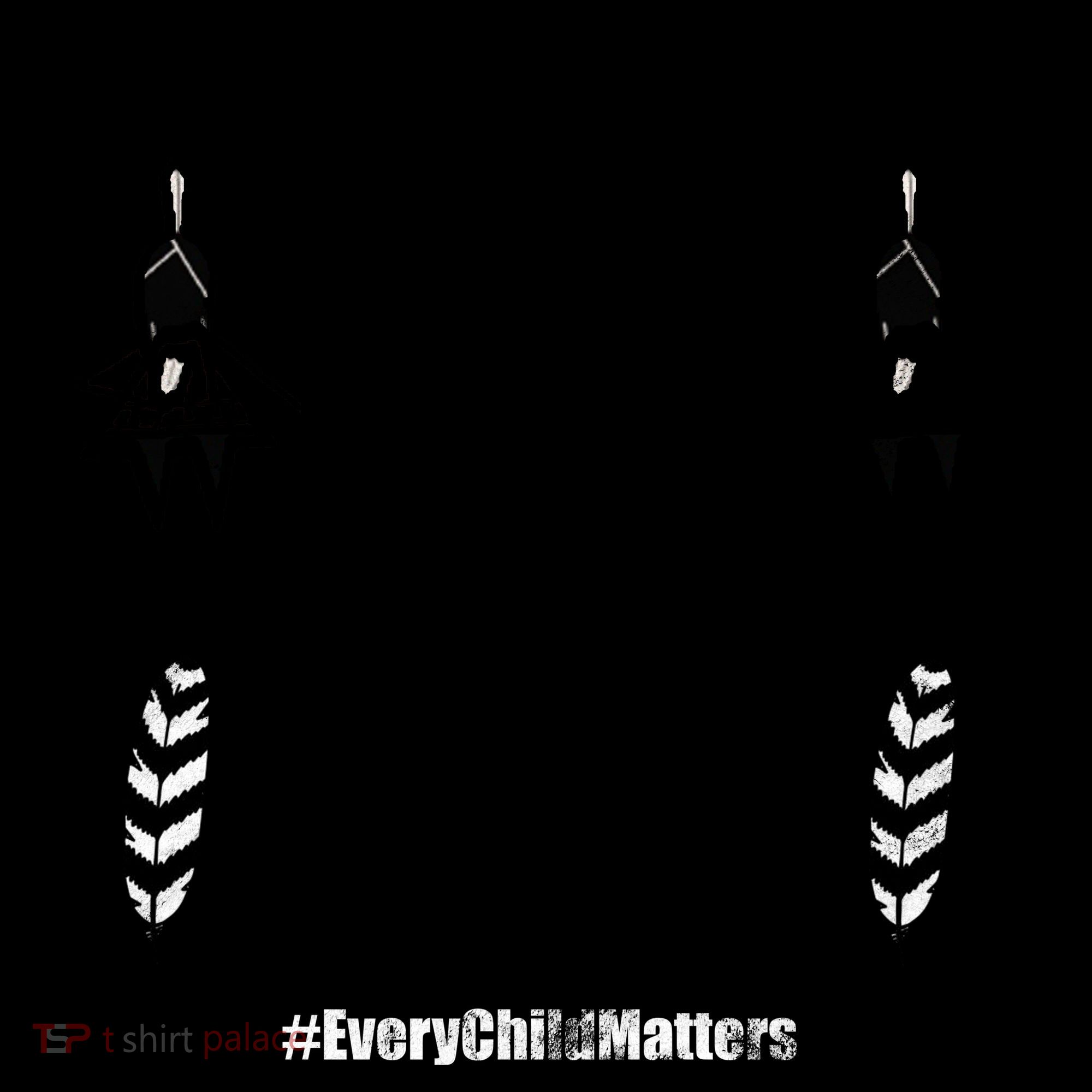 Every Child Matters Quote Toddler Hoodie