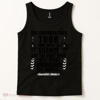 Every Child Matters Quote Tank Top thumb 2