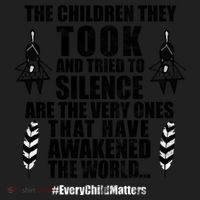 Every Child Matters Quote Golf Towel thumb 3