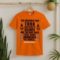 Every Child Matters Quote T-Shirt thumb 2