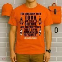 Every Child Matters Quote T-Shirt thumb 6