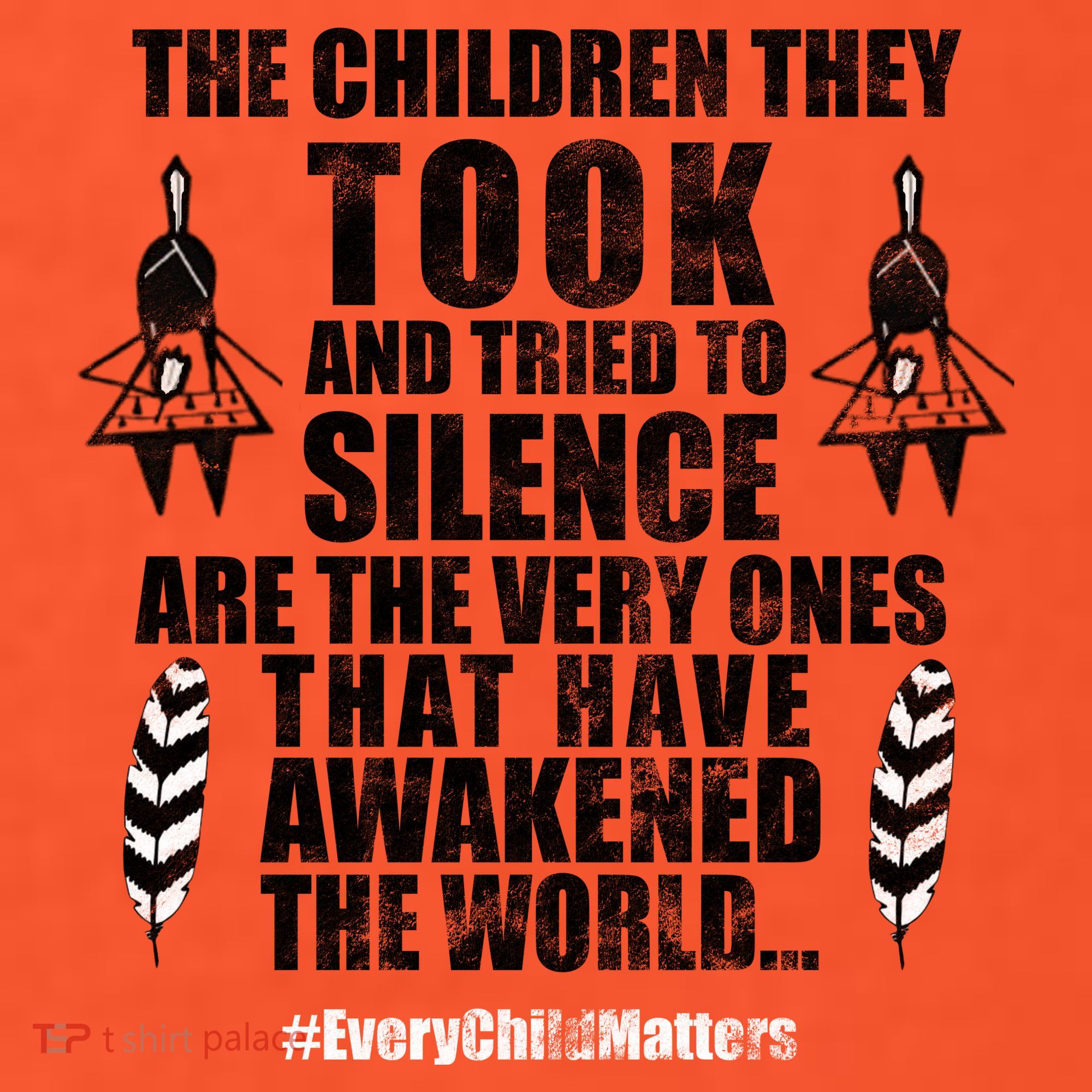 Every Child Matters Quote Mousepad