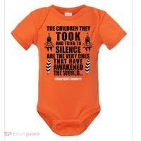Every Child Matters Quote Baby Bodysuit thumb 0