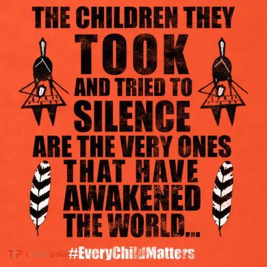 Every Child Matters Quote Baby Bodysuit
