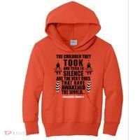 Every Child Matters Quote Kids Hoodie thumb 0