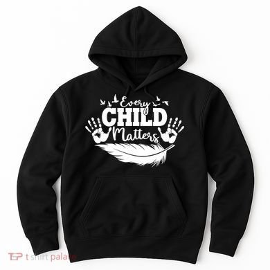 Every Child Matter Celebrate Orange Day Hoodie