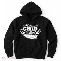 Every Child Matter Celebrate Orange Day Hoodie thumb 0