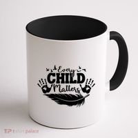 Every Child Matter Celebrate Orange Day Coffee Mug thumb 1
