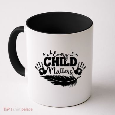 Every Child Matter Celebrate Orange Day Coffee Mug
