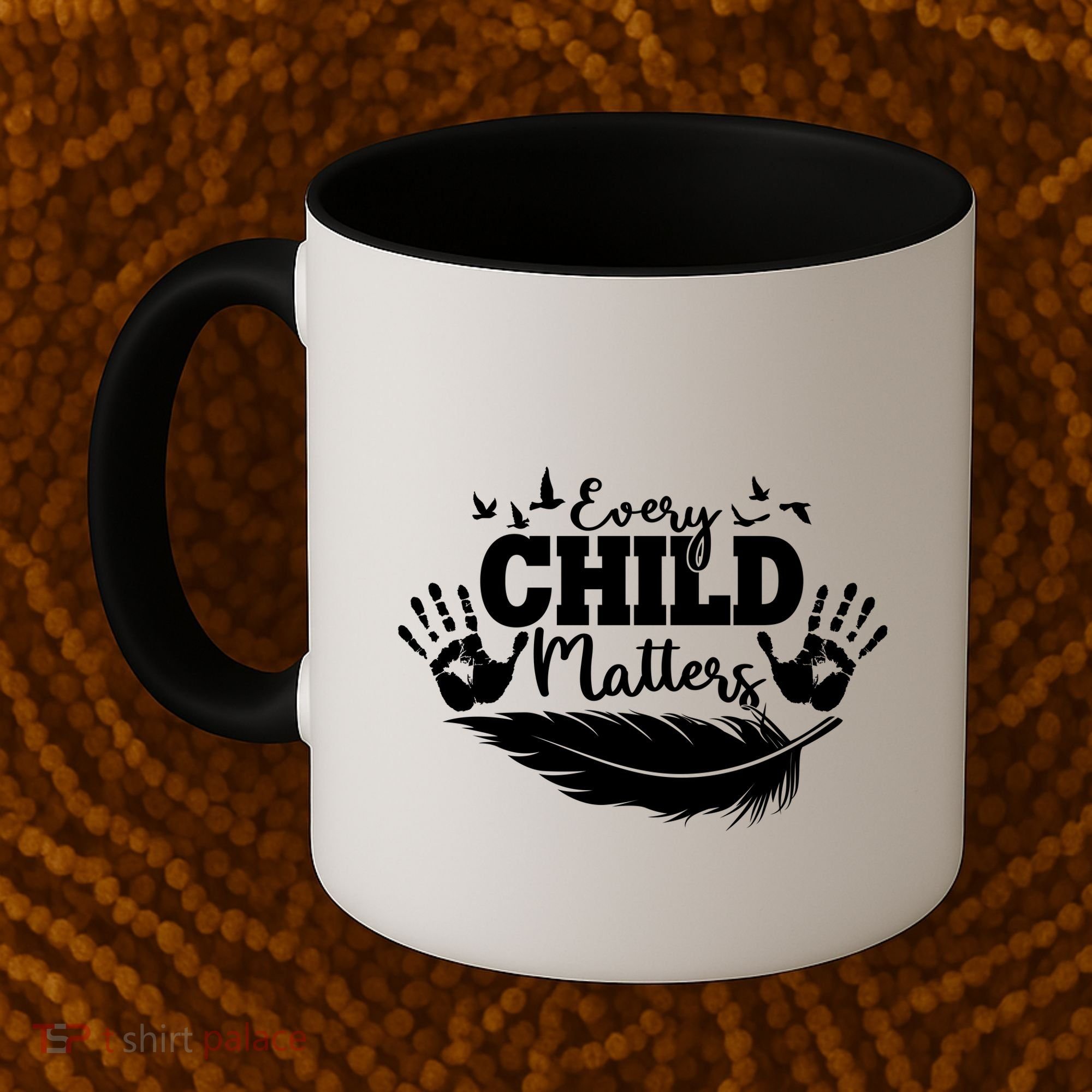 Every Child Matter Celebrate Orange Day Coffee Mug