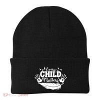 Every Child Matter Celebrate Orange Day Beanie thumb 0
