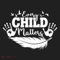 Every Child Matter Celebrate Orange Day Beanie thumb 2