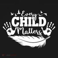 Every Child Matter Celebrate Orange Day Women's Hoodie thumb 2