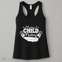 Every Child Matter Celebrate Orange Day Women's Tank Top thumb 3
