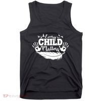 Every Child Matter Celebrate Orange Day Tank Top thumb 0