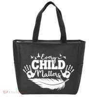 Every Child Matter Celebrate Orange Day Tote Bag thumb 0