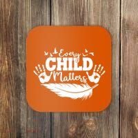 Every Child Matter Celebrate Orange Day Coaster thumb 0