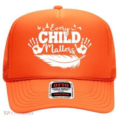 Every Child Matter Celebrate Orange Day Hat