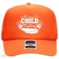 Every Child Matter Celebrate Orange Day Hat thumb 0