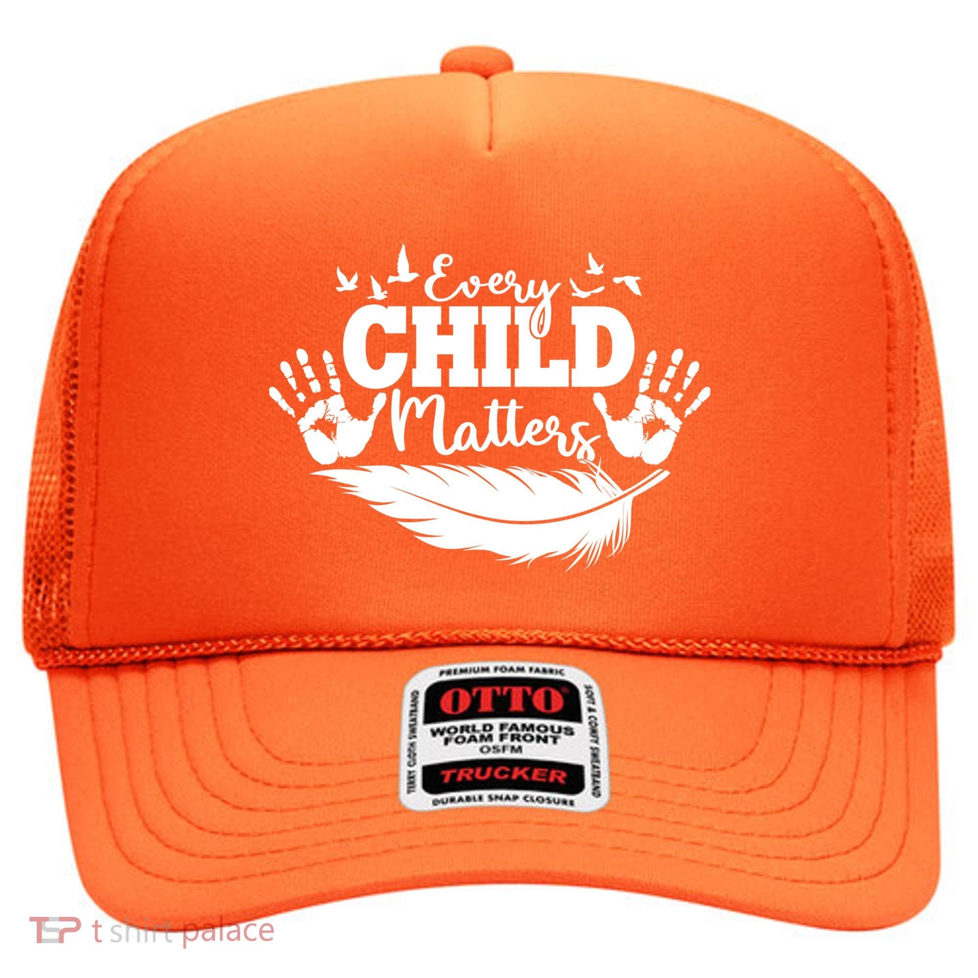Every Child Matter Celebrate Orange Day Hat