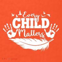 Every Child Matter Celebrate Orange Day Hat thumb 2