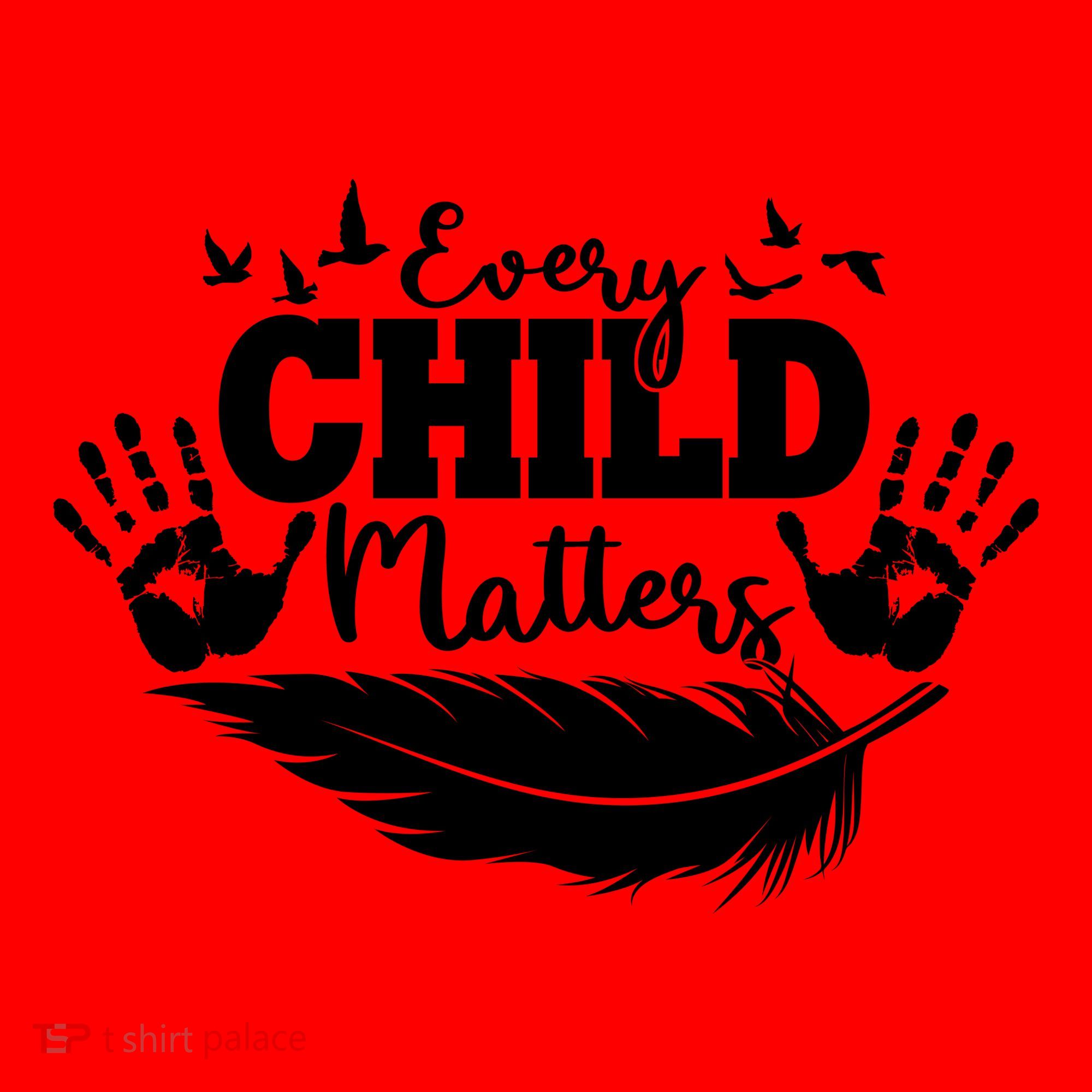 Every Child Matter Celebrate Orange Day Santa Hat