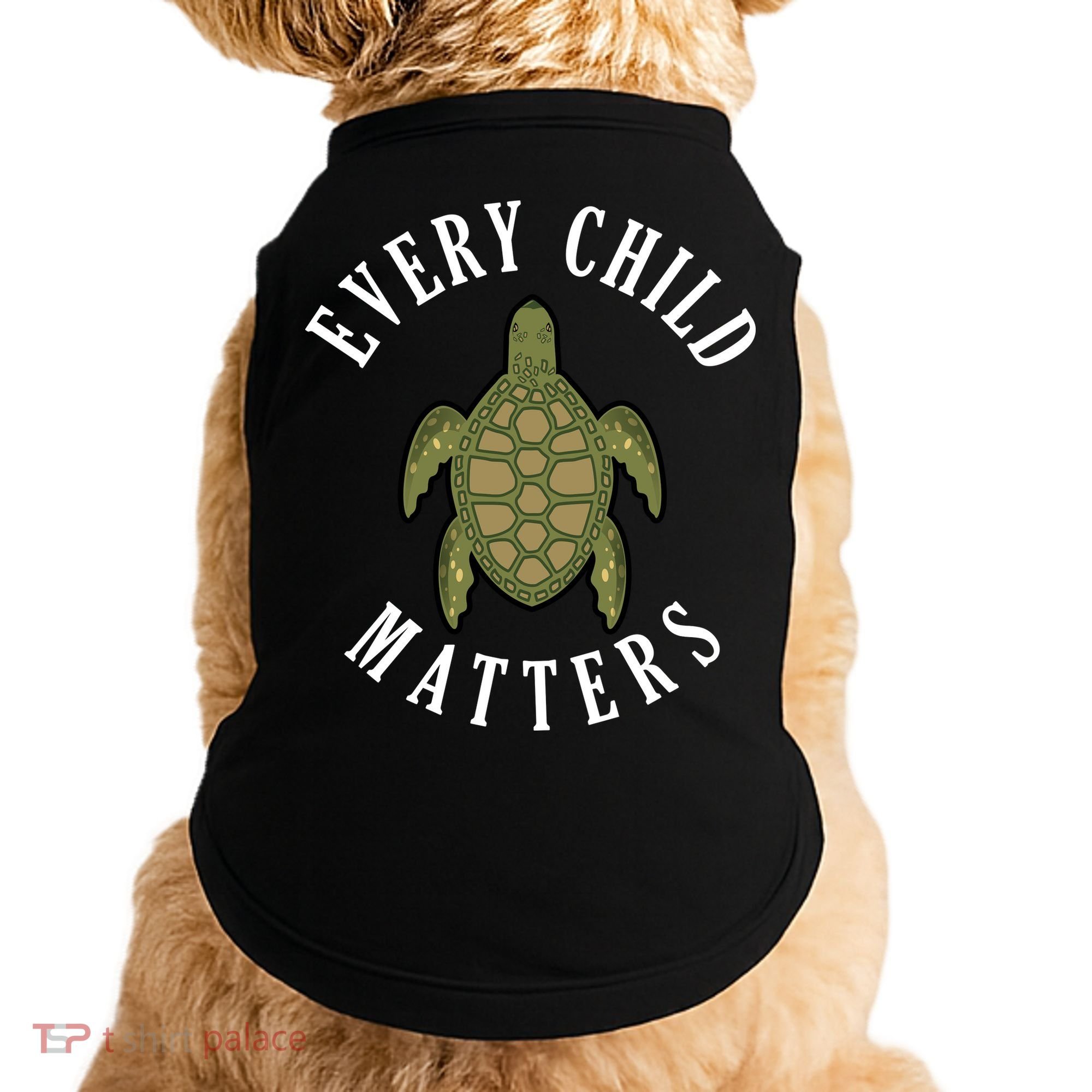 Every Child Matters , Orange Day ,Residential Schools Doggie Tank