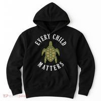 Every Child Matters , Orange Day ,Residential Schools Hoodie thumb 0