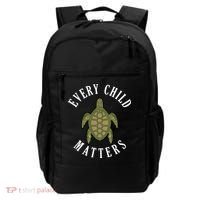 Every Child Matters , Orange Day ,Residential Schools Backpack thumb 0