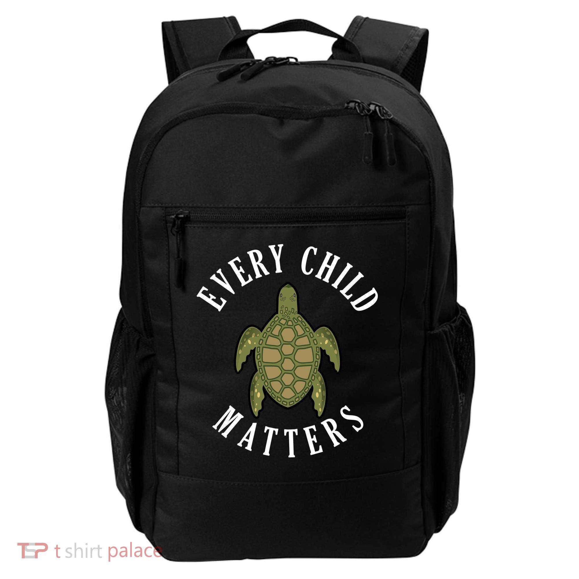 Every Child Matters , Orange Day ,Residential Schools Backpack
