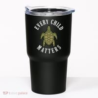 Every Child Matters , Orange Day ,Residential Schools Tumbler thumb 0