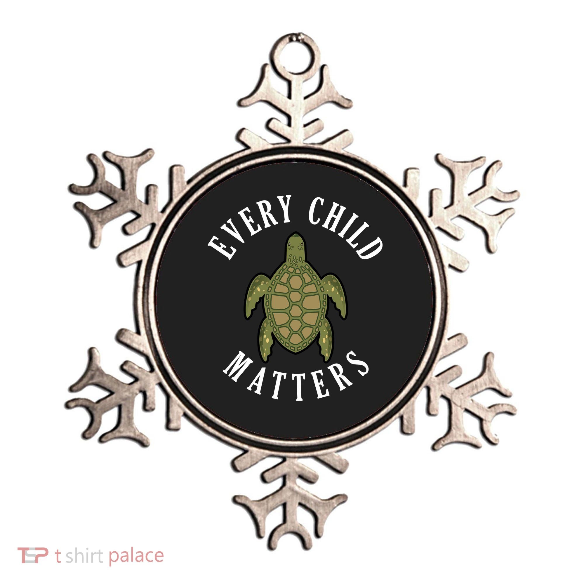 Every Child Matters , Orange Day ,Residential Schools Ornament