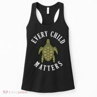 Every Child Matters , Orange Day ,Residential Schools Women's Tank Top thumb 0