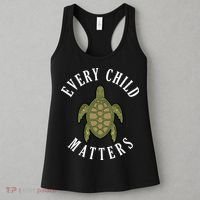 Every Child Matters , Orange Day ,Residential Schools Women's Tank Top thumb 3