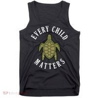 Every Child Matters , Orange Day ,Residential Schools Tank Top thumb 0