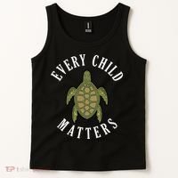 Every Child Matters , Orange Day ,Residential Schools Tank Top thumb 2