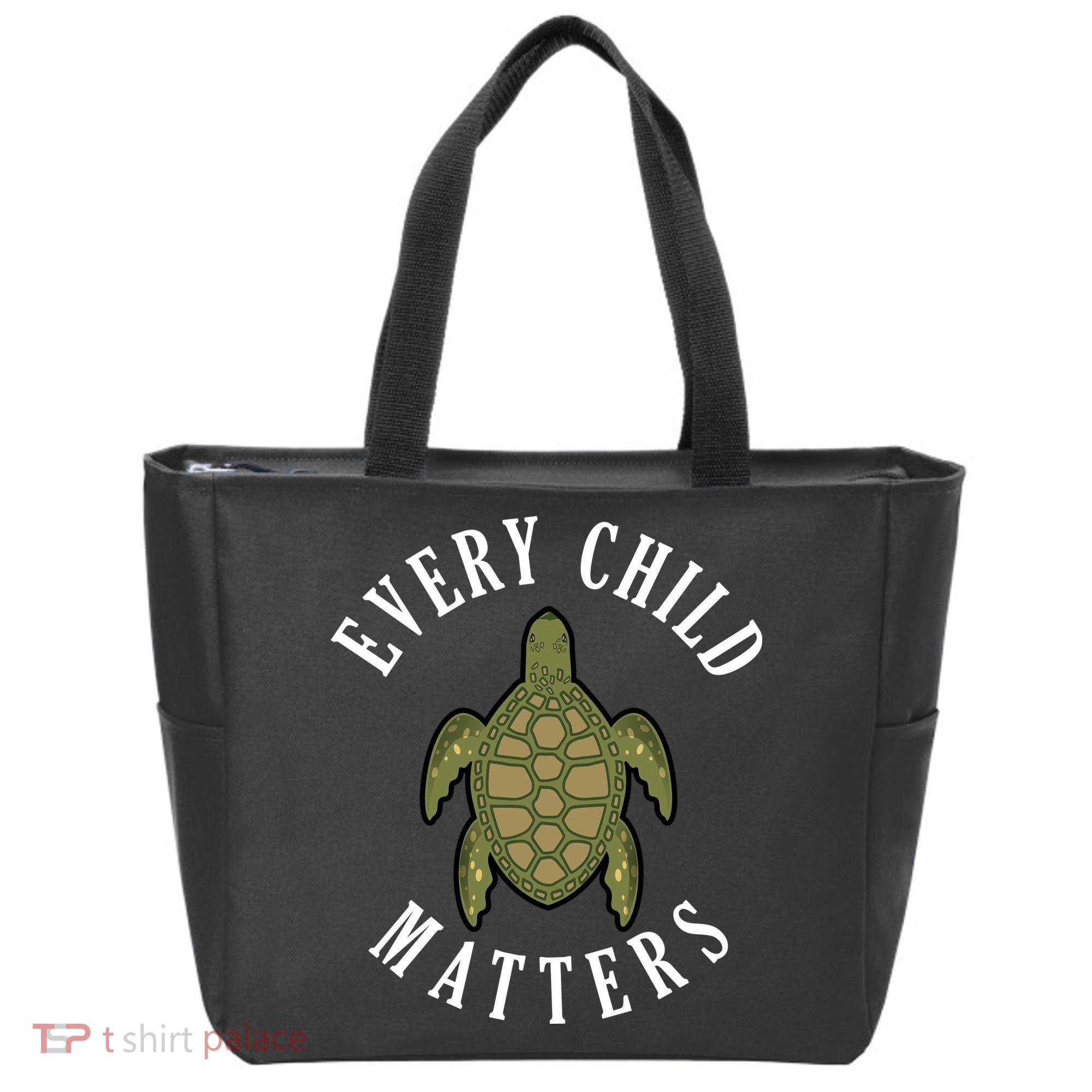 Every Child Matters , Orange Day ,Residential Schools Tote Bag
