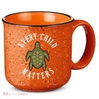 Every Child Matters , Orange Day ,Residential Schools 15oz Campfire Ceramic Mug thumb 0
