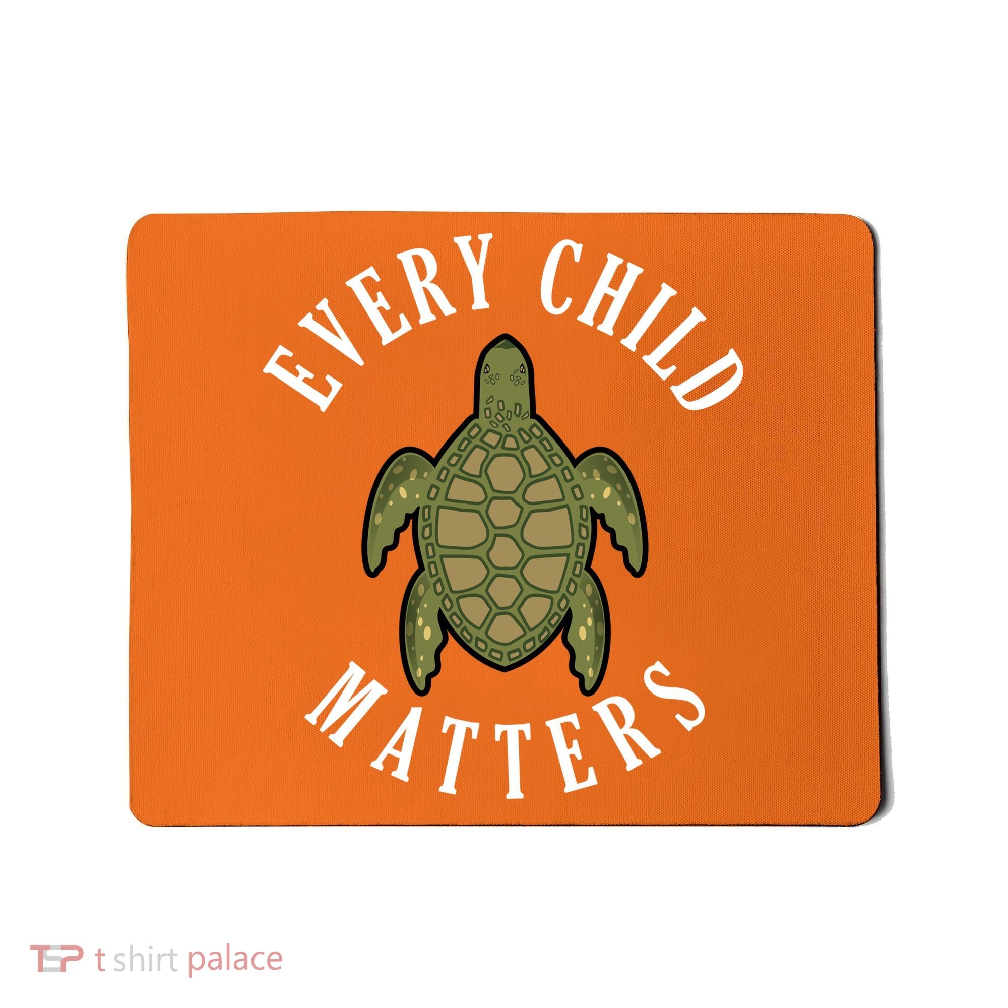Every Child Matters , Orange Day ,Residential Schools Mousepad