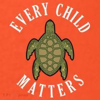 Every Child Matters , Orange Day ,Residential Schools Mousepad thumb 1