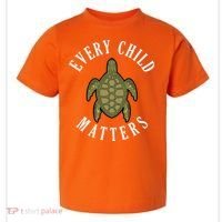 Every Child Matters , Orange Day ,Residential Schools Toddler T-Shirt thumb 0