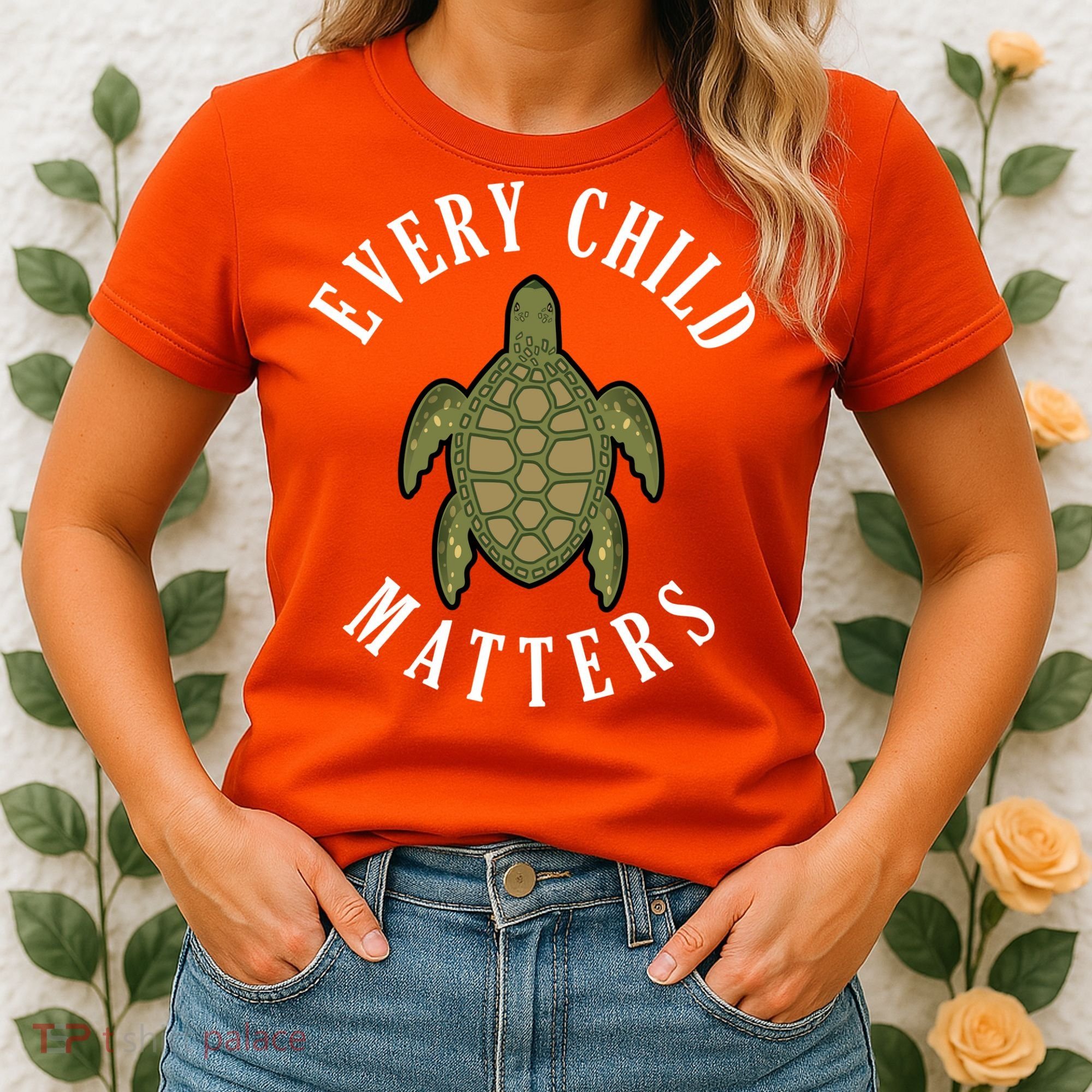 Every Child Matters , Orange Day ,Residential Schools Women's T-Shirt