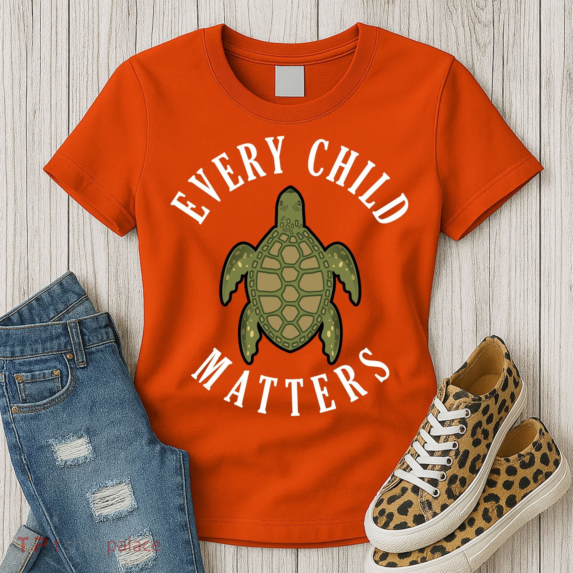 Every Child Matters , Orange Day ,Residential Schools Women's T-Shirt