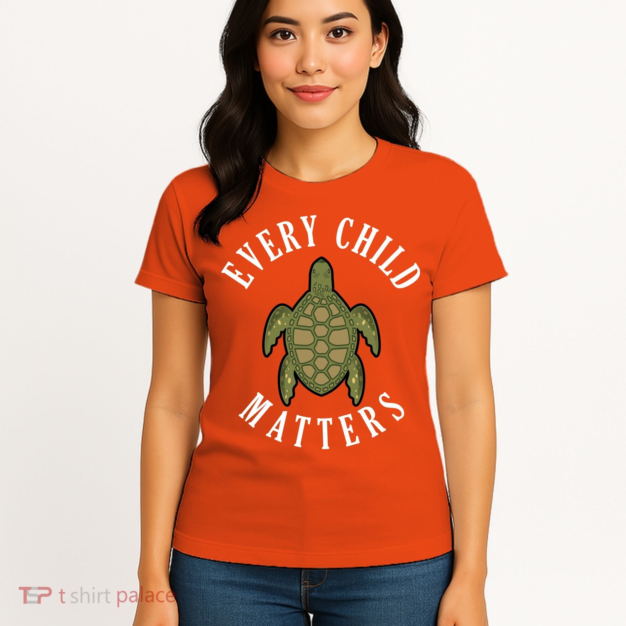 Every Child Matters , Orange Day ,Residential Schools Women's T-Shirt