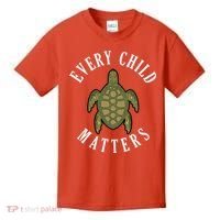 Every Child Matters , Orange Day ,Residential Schools Kids T-Shirt thumb 0