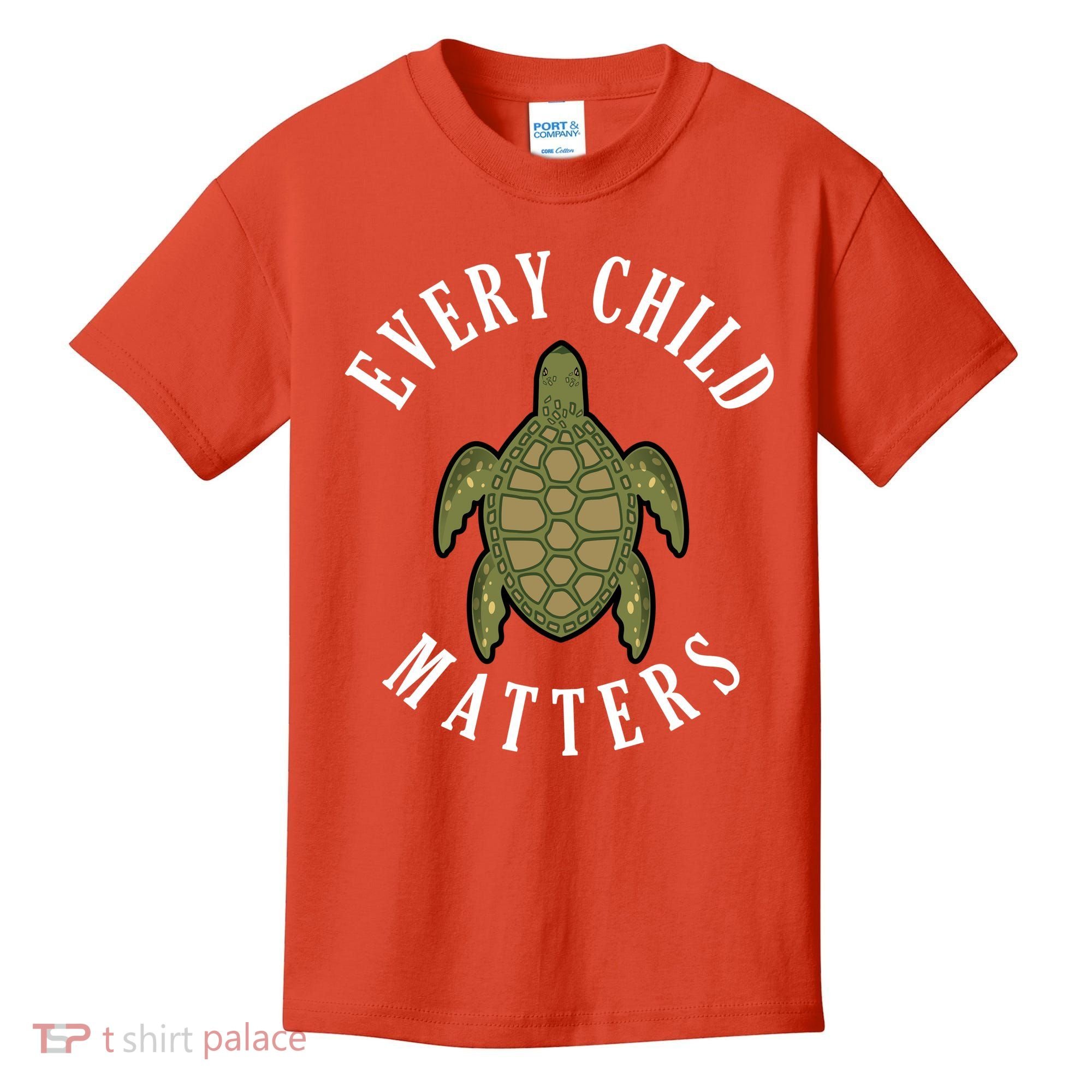 Every Child Matters , Orange Day ,Residential Schools Kids T-Shirt
