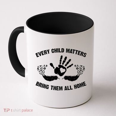 Every Child Matters Bring Them All Home Coffee Mug