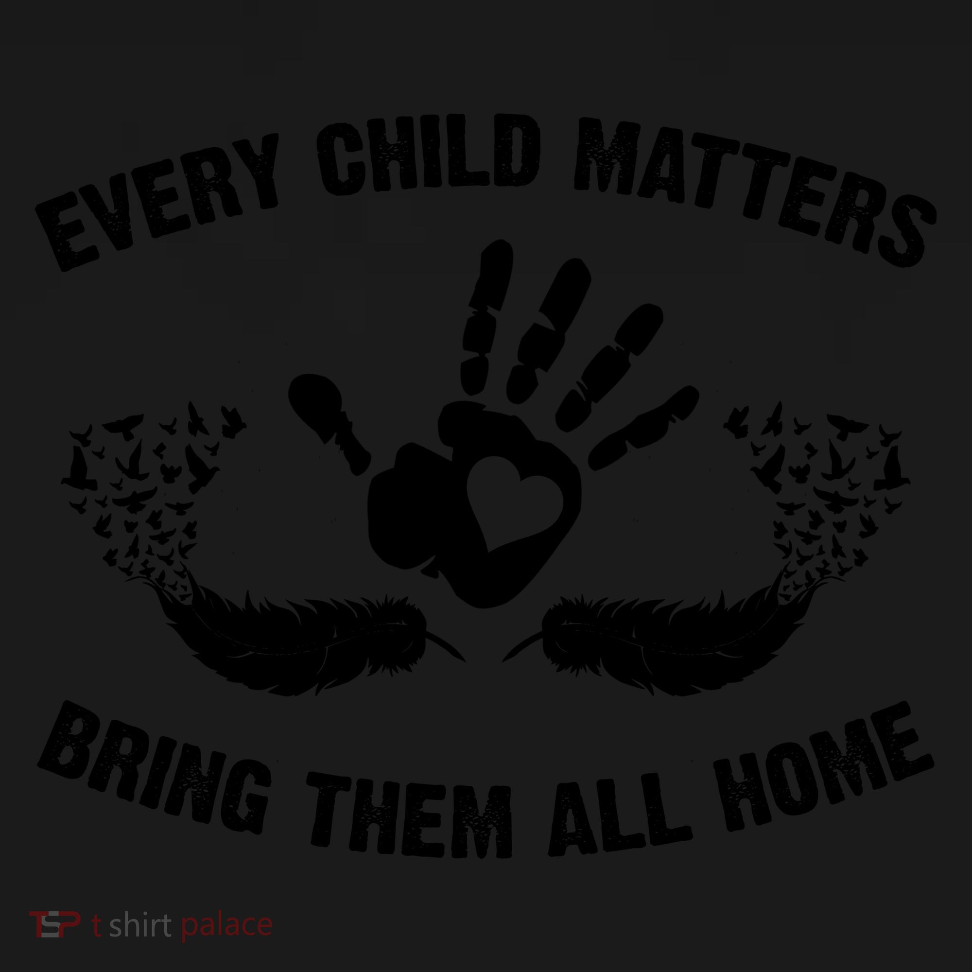 Every Child Matters Bring Them All Home Pajama Set