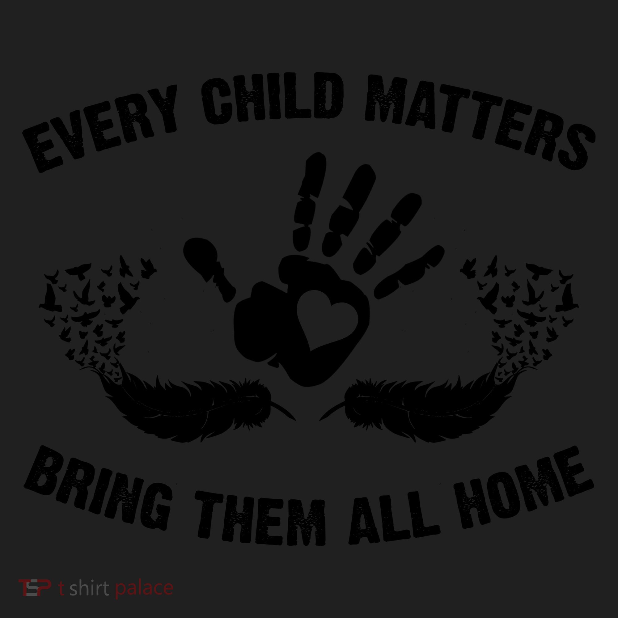 Every Child Matters Bring Them All Home Tumbler