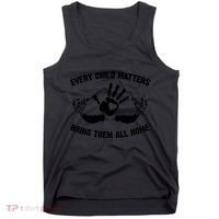 Every Child Matters Bring Them All Home Tank Top thumb 0